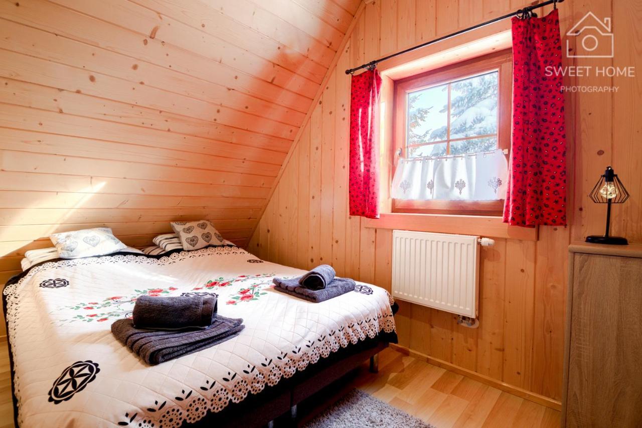 Villa Oaza Tatry III Zakopane Exterior foto