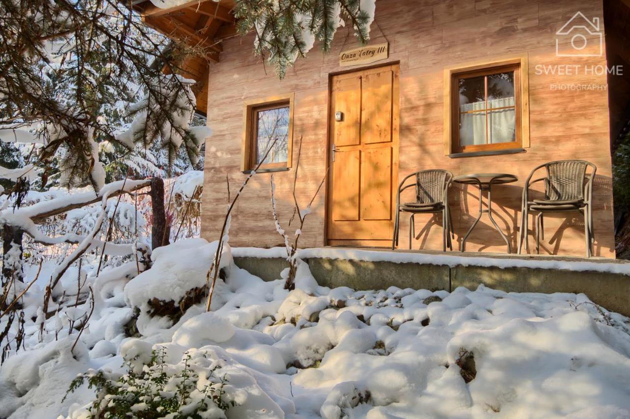 Villa Oaza Tatry III Zakopane Exterior foto