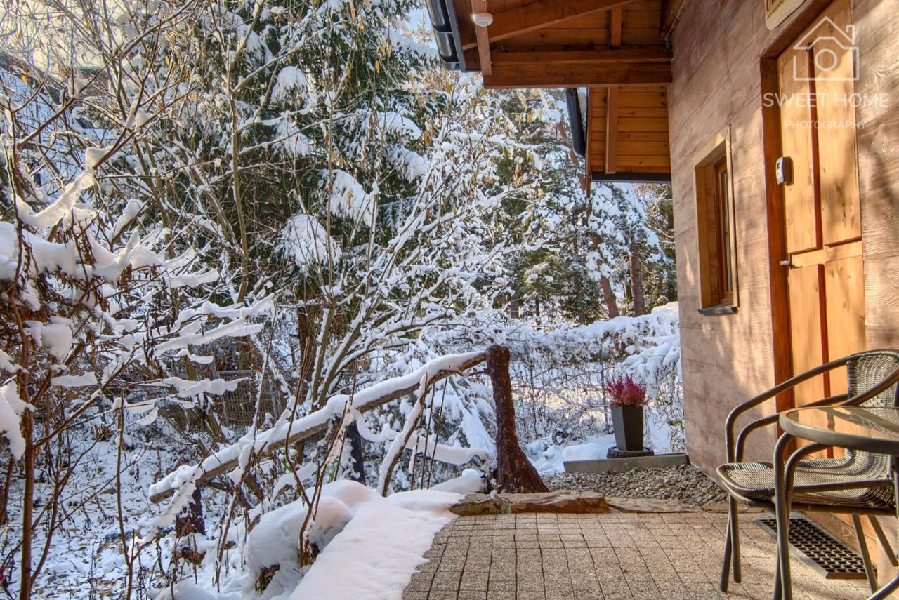 Villa Oaza Tatry III Zakopane Exterior foto