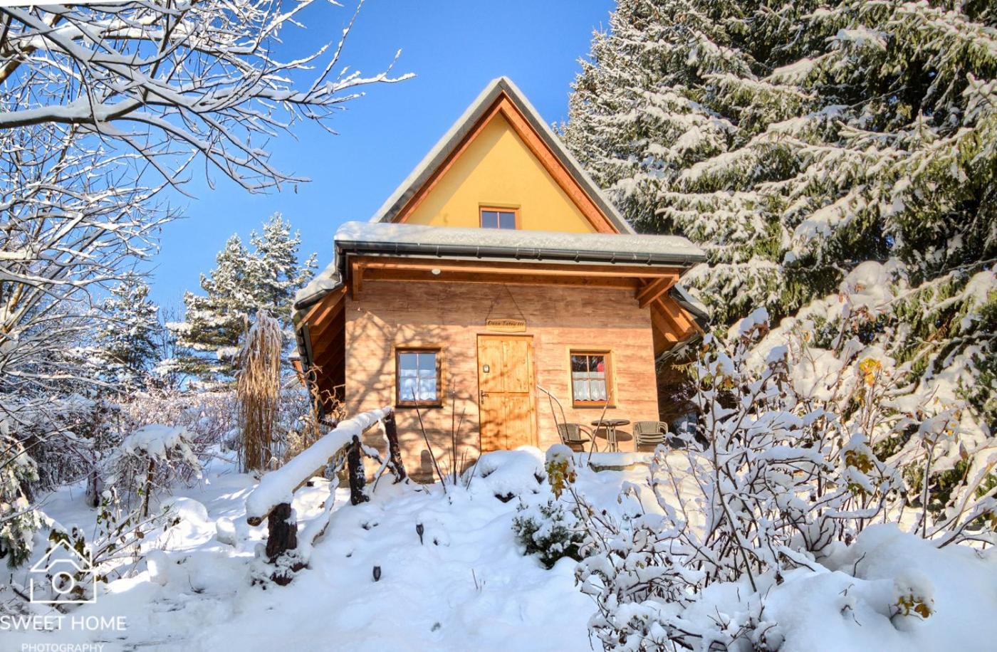 Villa Oaza Tatry III Zakopane Exterior foto