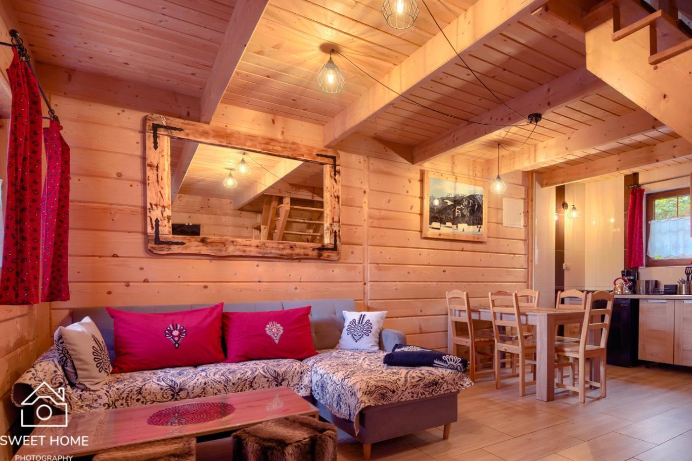 Villa Oaza Tatry III Zakopane Exterior foto