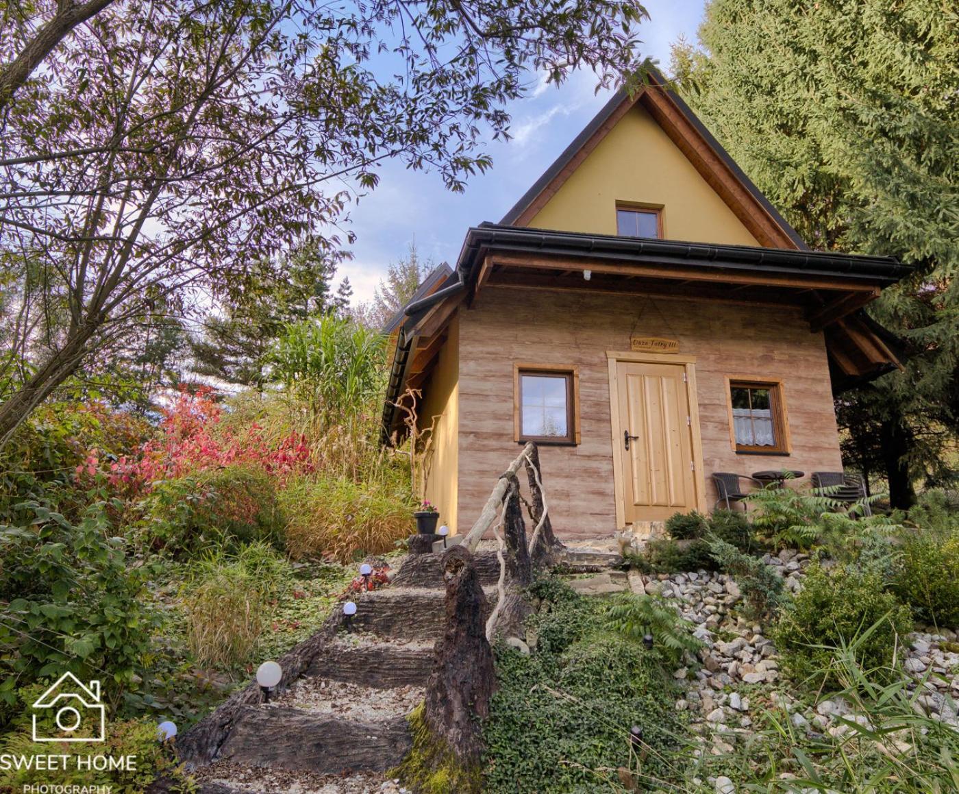 Villa Oaza Tatry III Zakopane Exterior foto